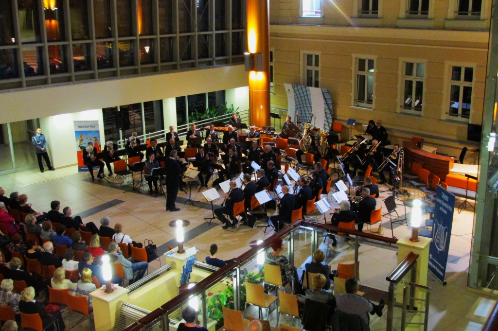 Koncert charytatywny Europa Donna