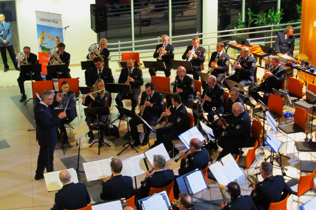 Koncert charytatywny Europa Donna