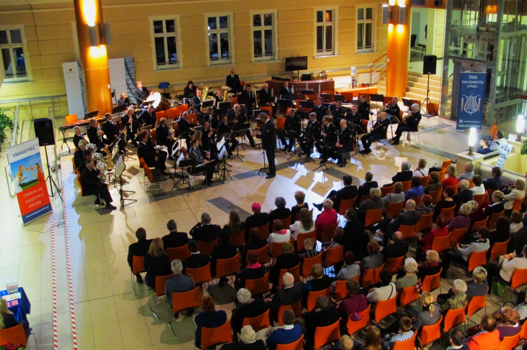 Koncert charytatywny Europa Donna