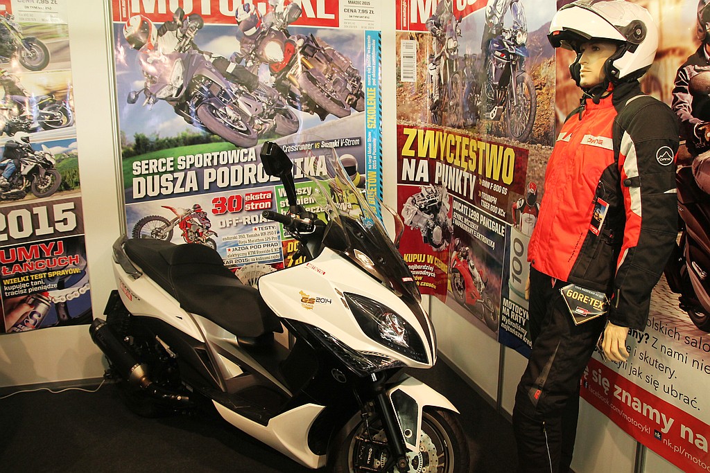 V Targi Motocyklowe Motorcycleshow