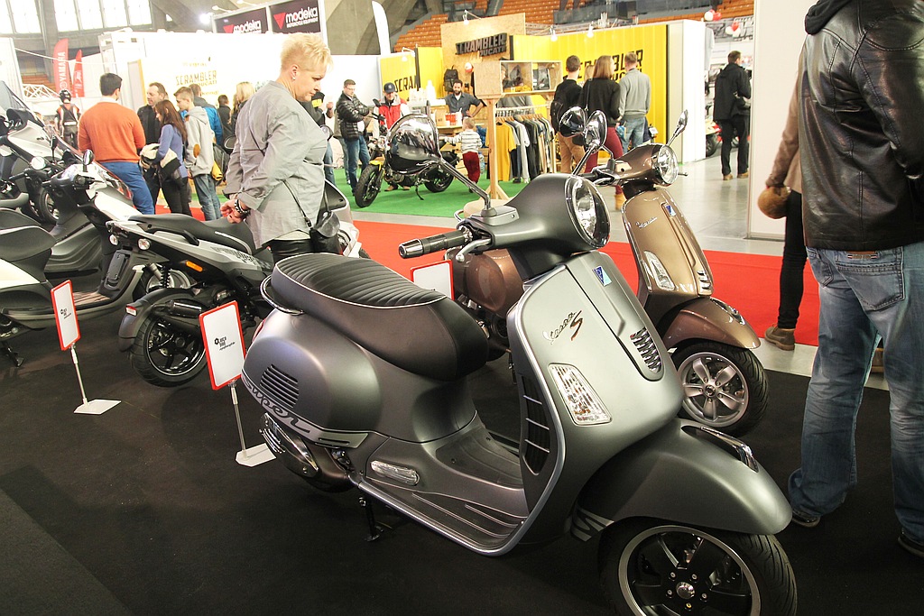 V Targi Motocyklowe Motorcycleshow