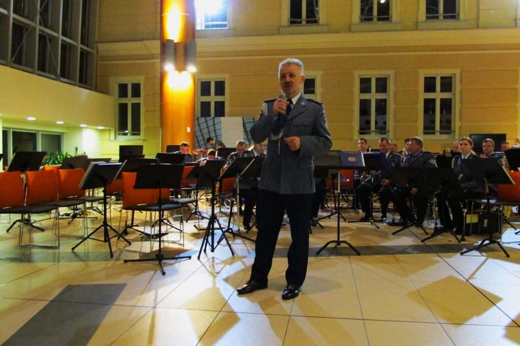 Koncert charytatywny Europa Donna