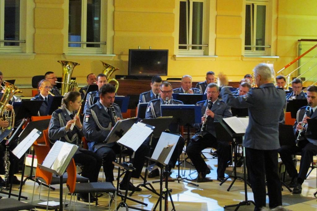 Koncert charytatywny Europa Donna