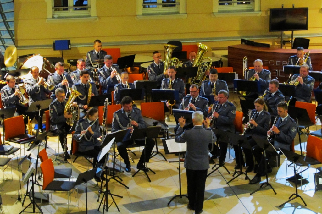 Koncert charytatywny Europa Donna