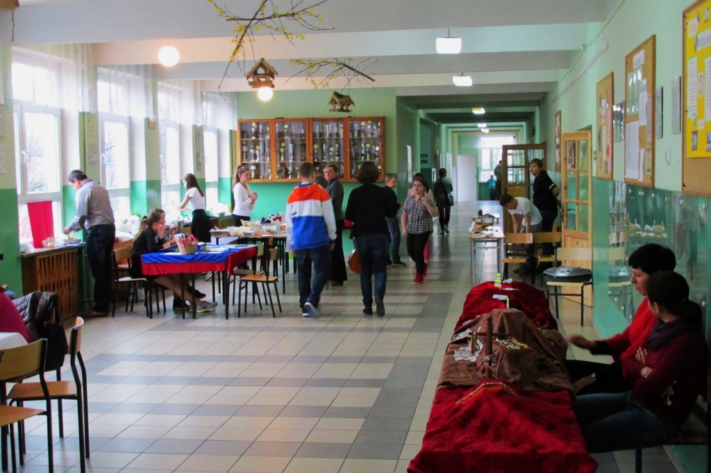 Sobota, czyli Dzień Otwarty w SP 19