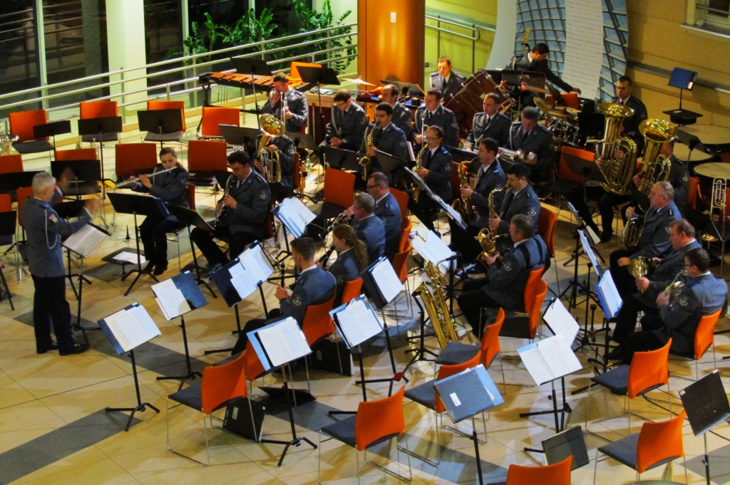 Koncert charytatywny Europa Donna
