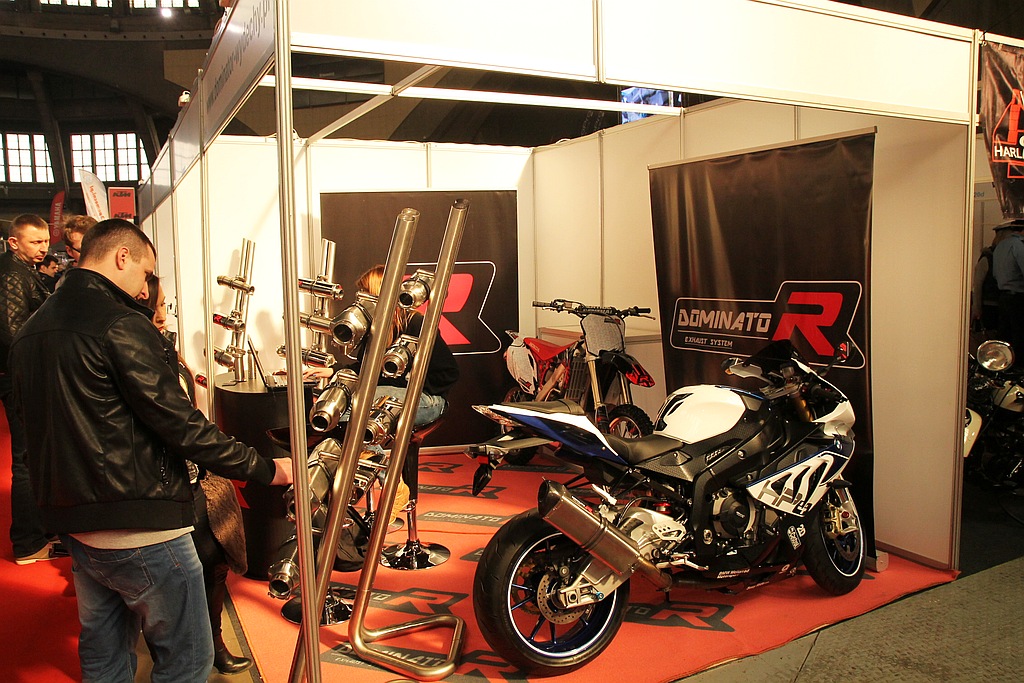 V Targi Motocyklowe Motorcycleshow