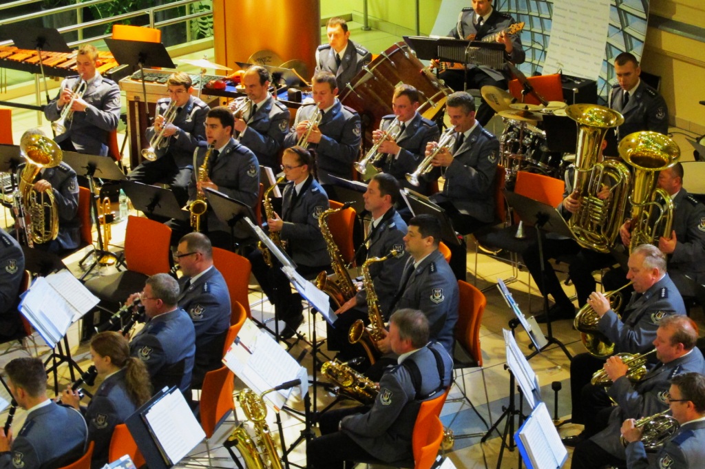 Koncert charytatywny Europa Donna