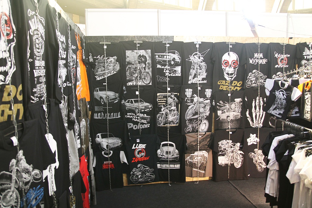 V Targi Motocyklowe Motorcycleshow