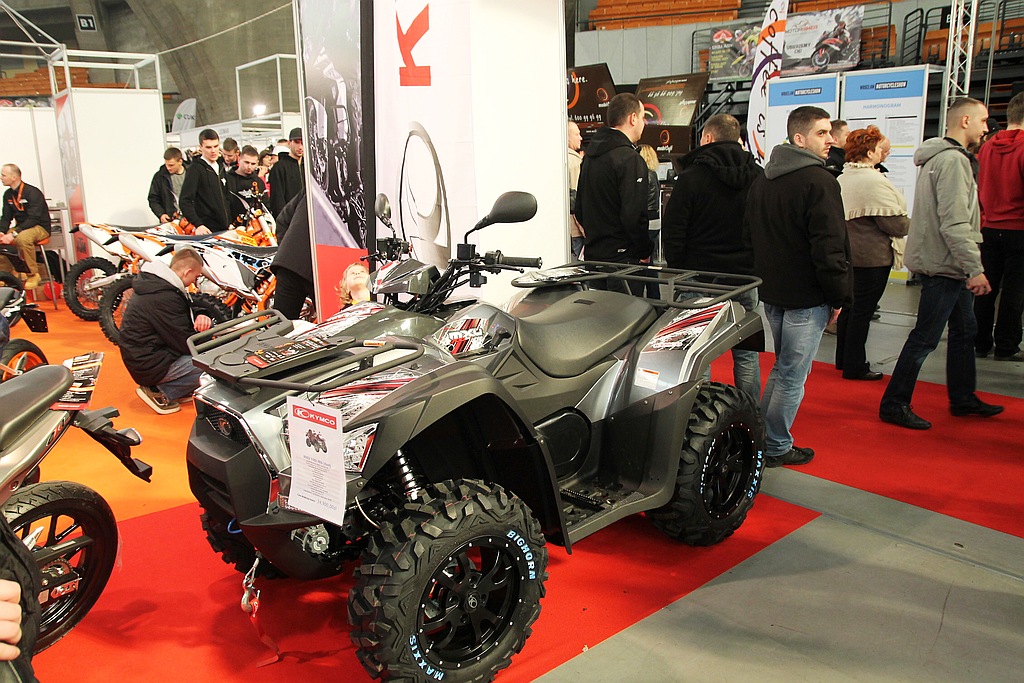 V Targi Motocyklowe Motorcycleshow