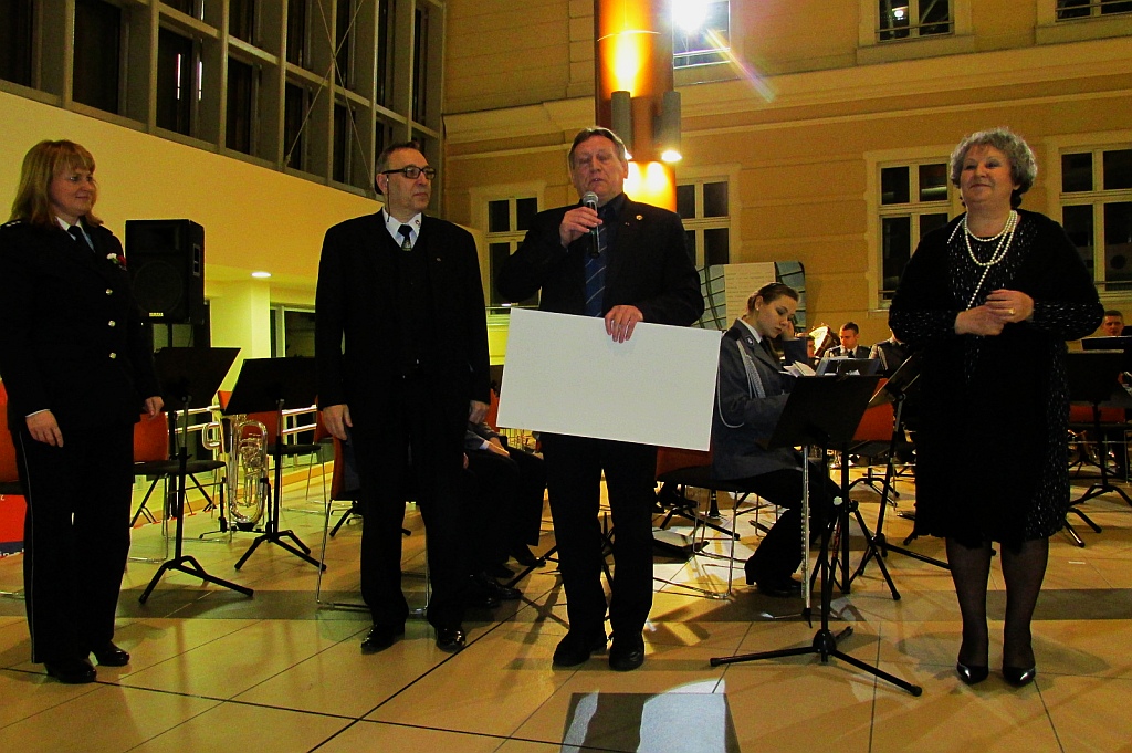 Koncert charytatywny Europa Donna