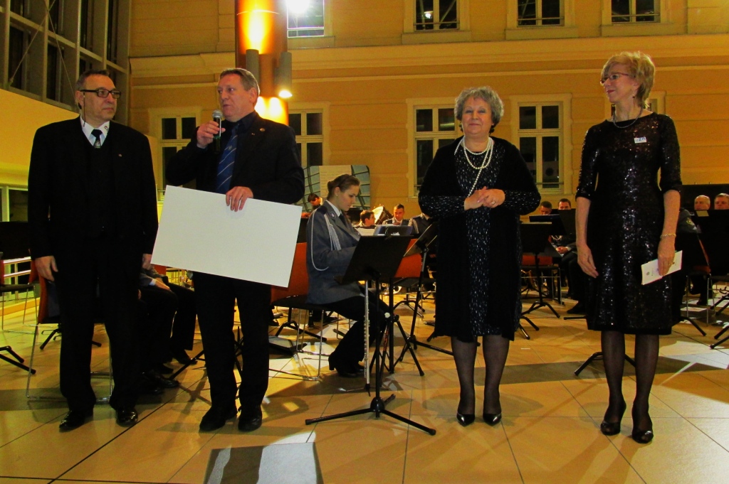 Koncert charytatywny Europa Donna