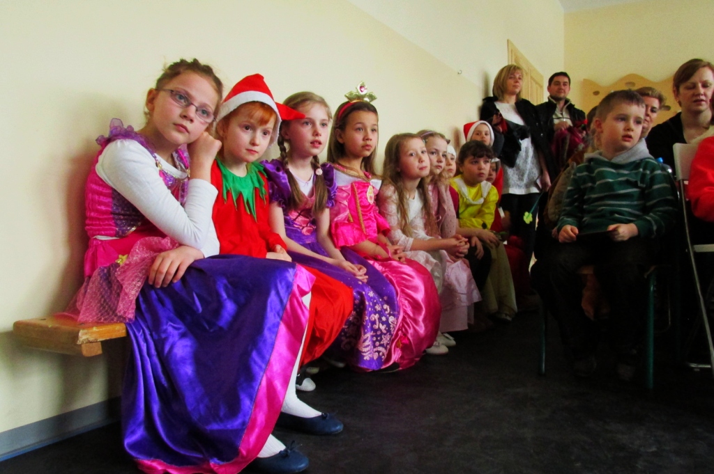 Sobota, czyli Dzień Otwarty w SP 19