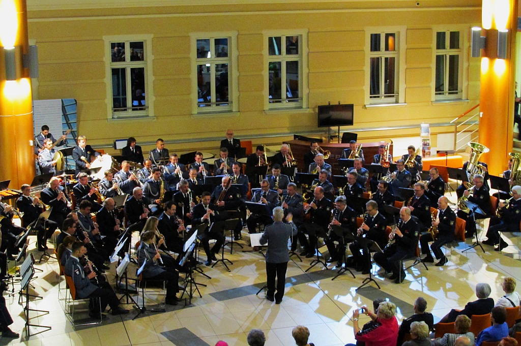 Koncert charytatywny Europa Donna
