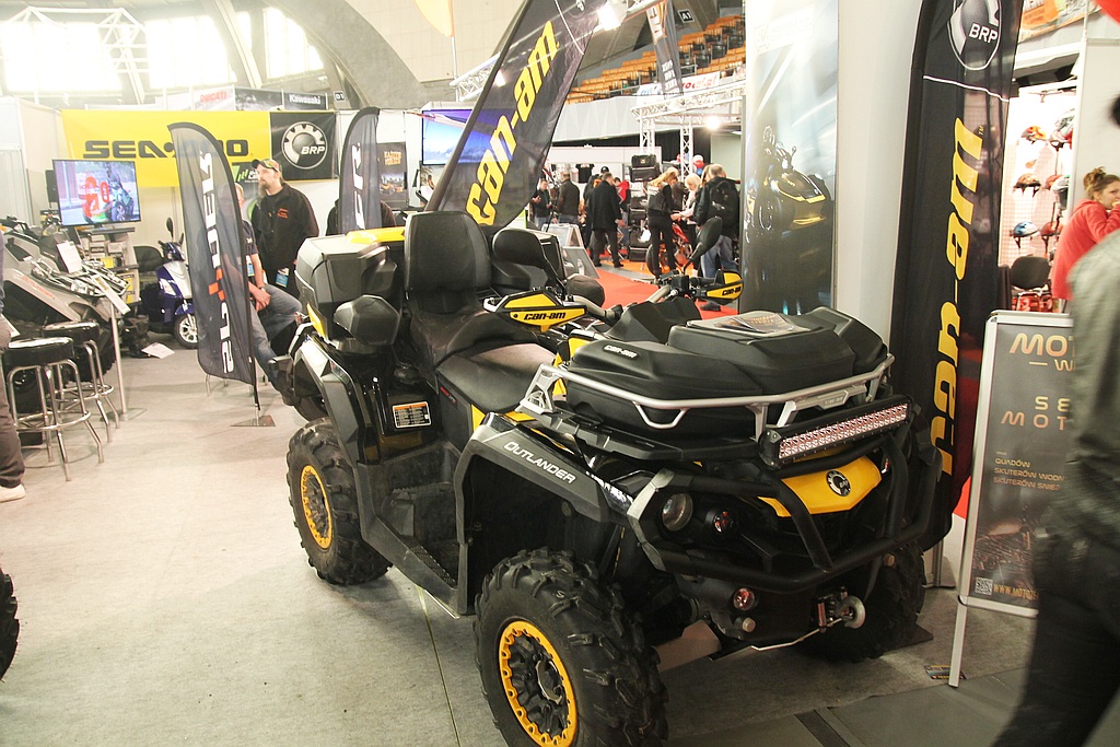 V Targi Motocyklowe Motorcycleshow