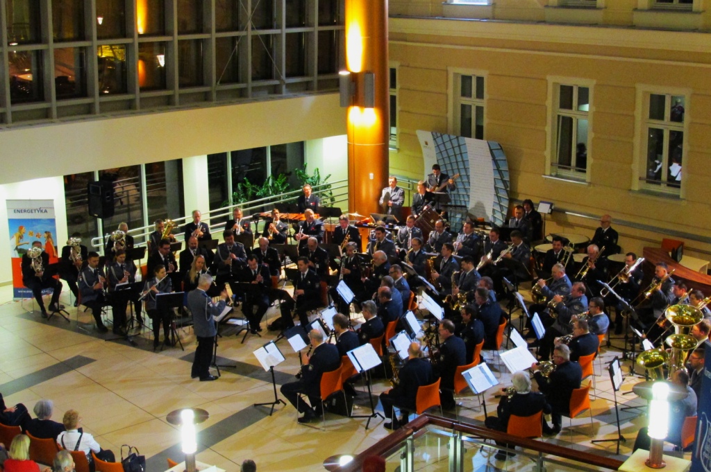 Koncert charytatywny Europa Donna