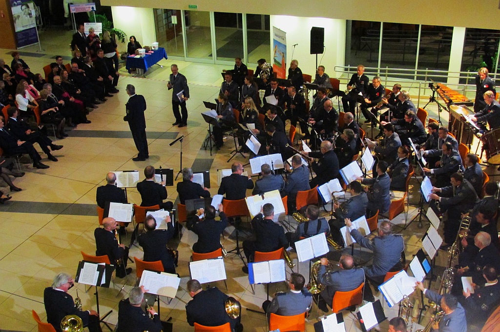 Koncert charytatywny Europa Donna