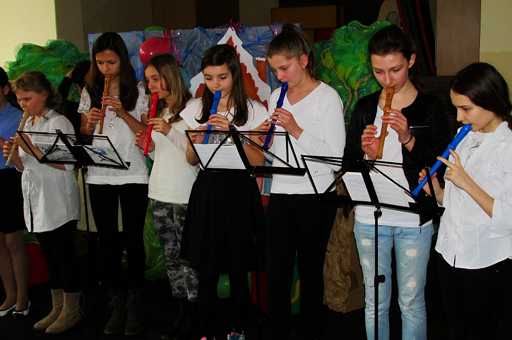 Sobota, czyli Dzień Otwarty w SP 19