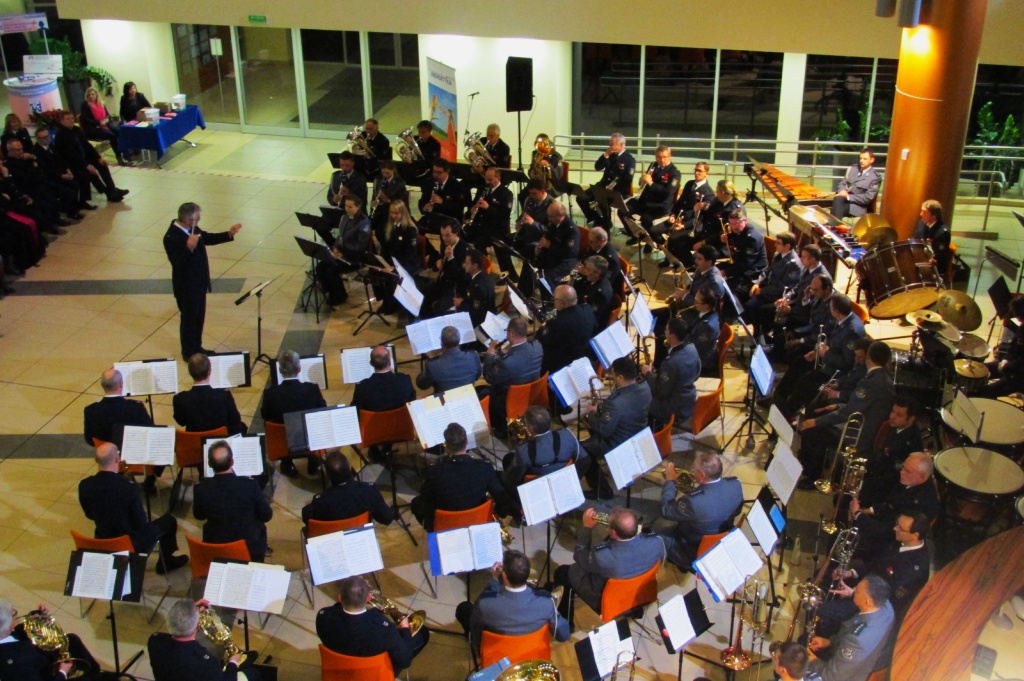 Koncert charytatywny Europa Donna