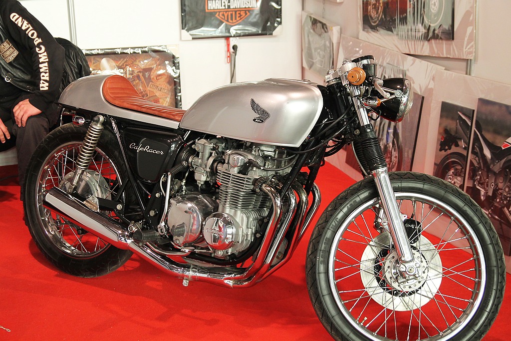 V Targi Motocyklowe Motorcycleshow