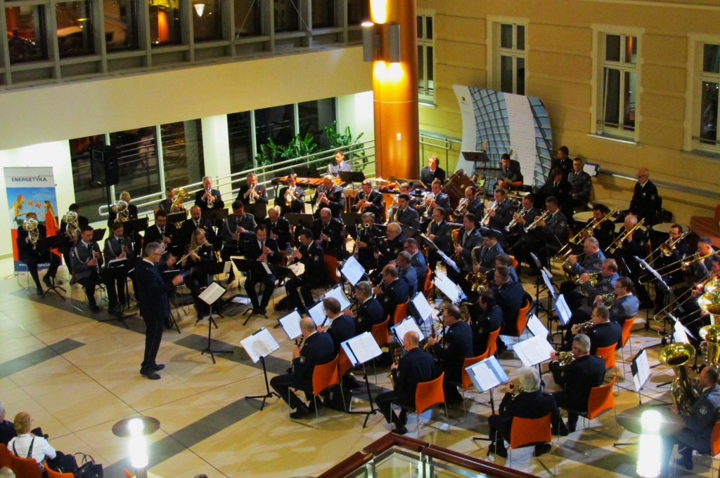 Koncert charytatywny Europa Donna