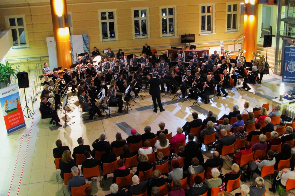Koncert charytatywny Europa Donna