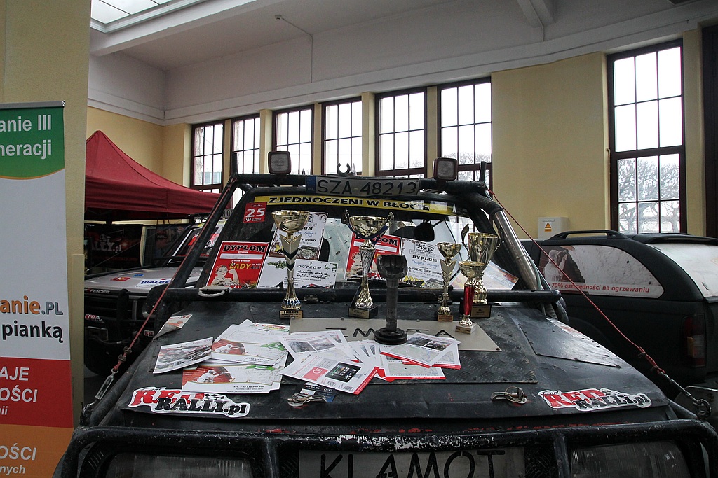 V Targi Motocyklowe Motorcycleshow