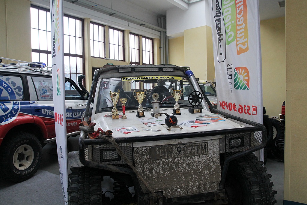 V Targi Motocyklowe Motorcycleshow