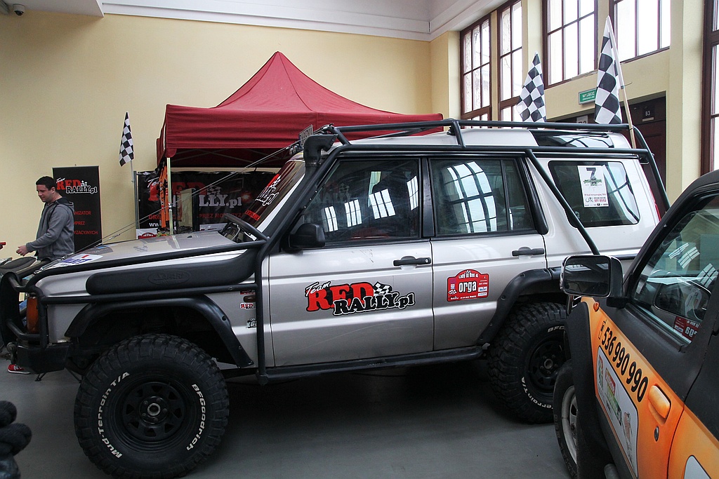 V Targi Motocyklowe Motorcycleshow