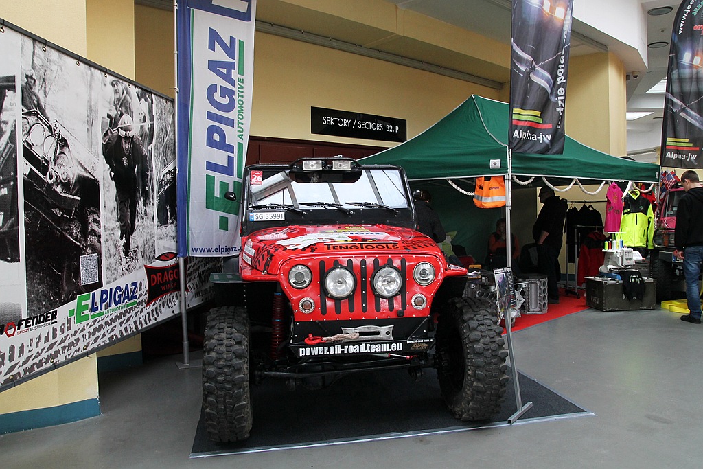 V Targi Motocyklowe Motorcycleshow
