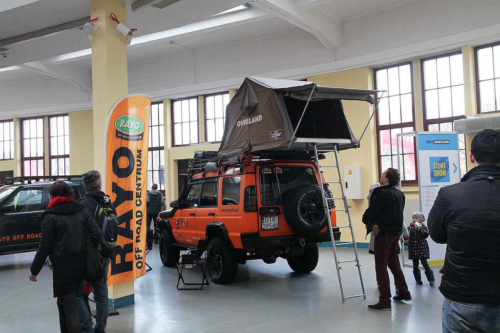 V Targi Motocyklowe Motorcycleshow