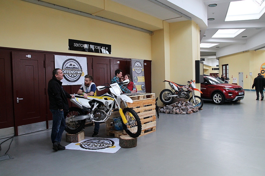 V Targi Motocyklowe Motorcycleshow