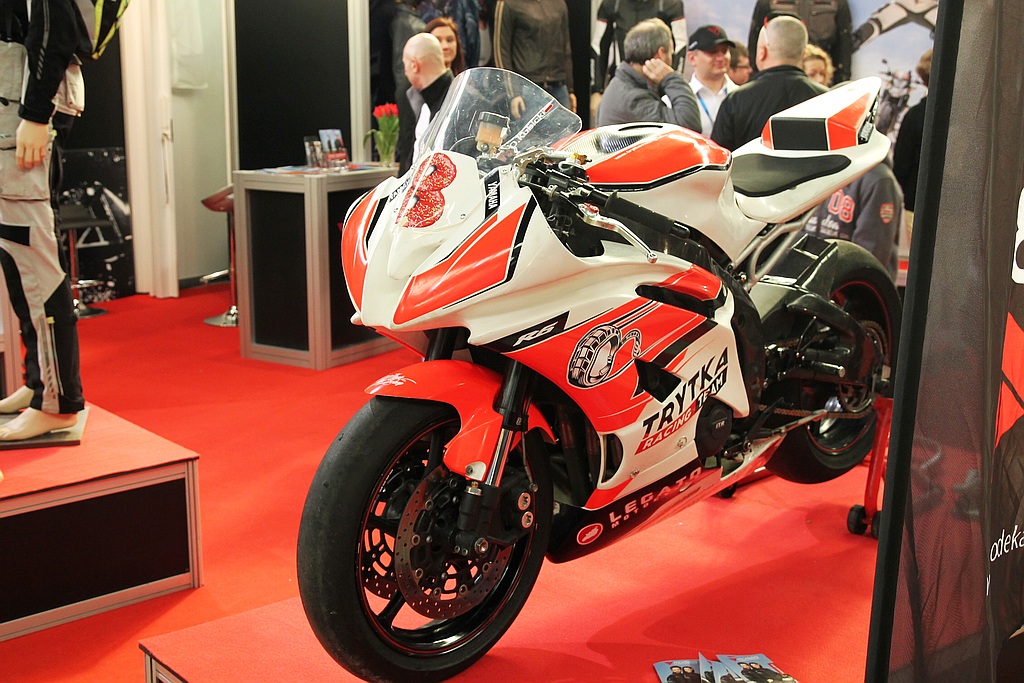 V Targi Motocyklowe Motorcycleshow
