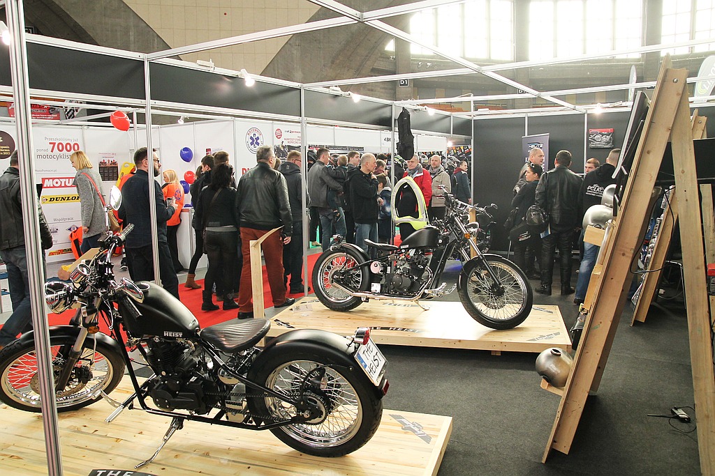 V Targi Motocyklowe Motorcycleshow