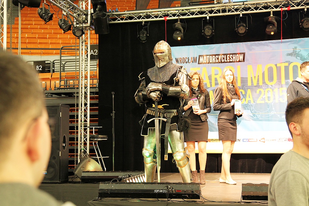 V Targi Motocyklowe Motorcycleshow
