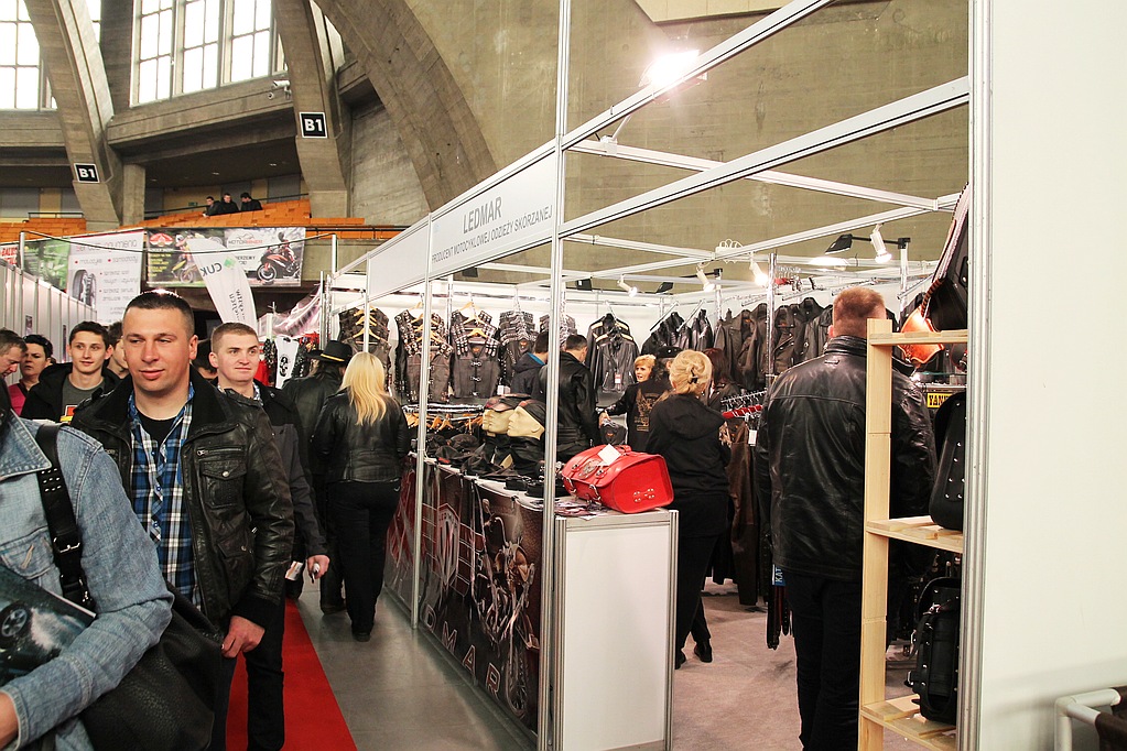 V Targi Motocyklowe Motorcycleshow