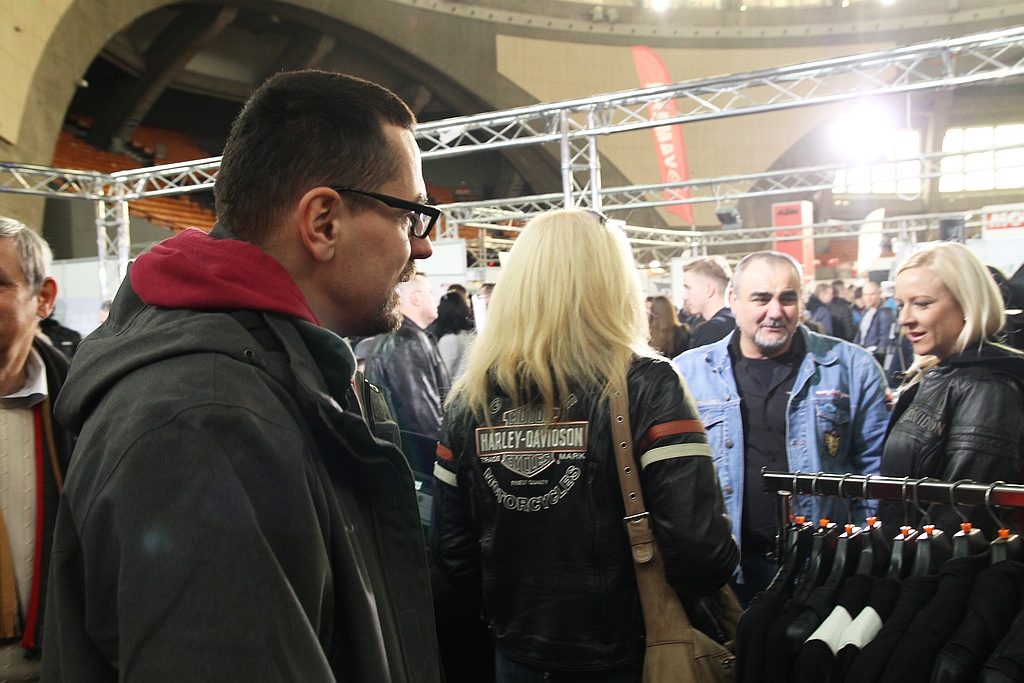 V Targi Motocyklowe Motorcycleshow