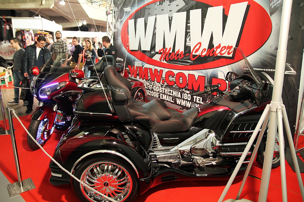 V Targi Motocyklowe Motorcycleshow