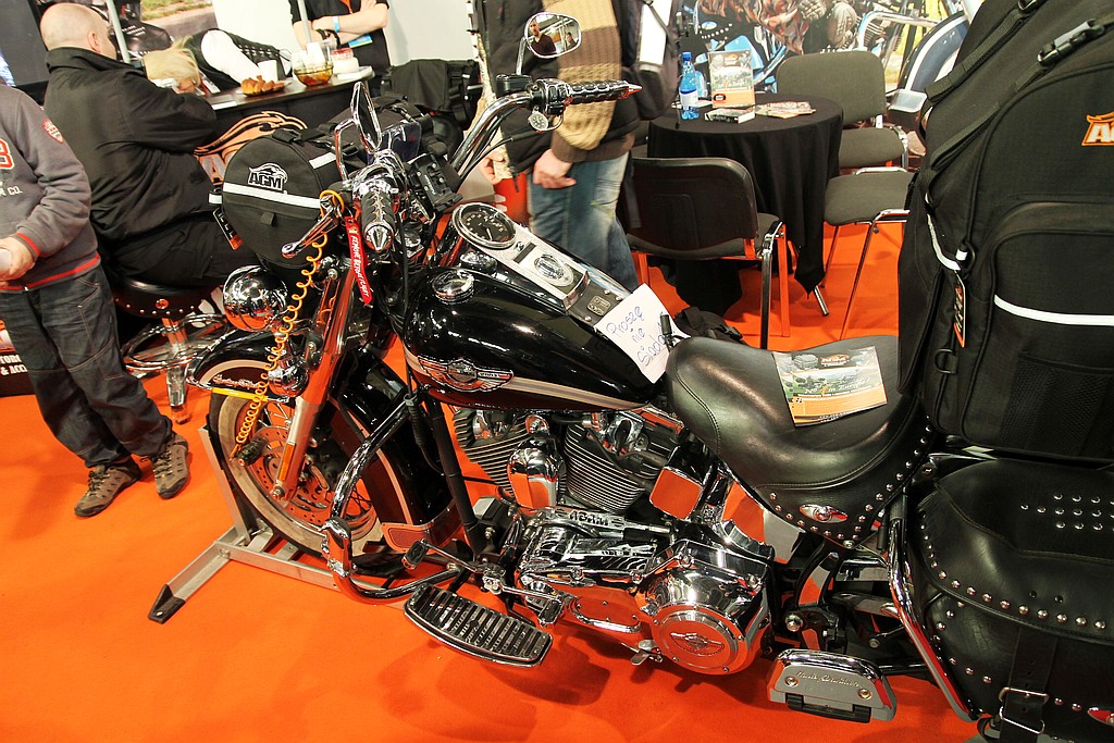 V Targi Motocyklowe Motorcycleshow