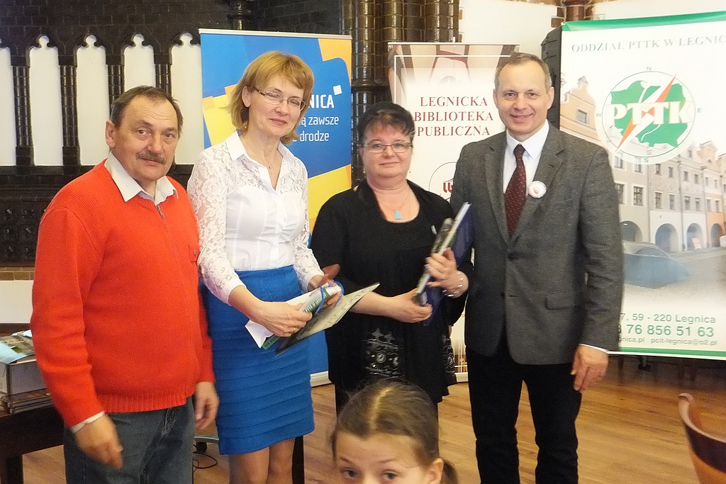 Znają swoją ojcowiznę i są z tego dumni