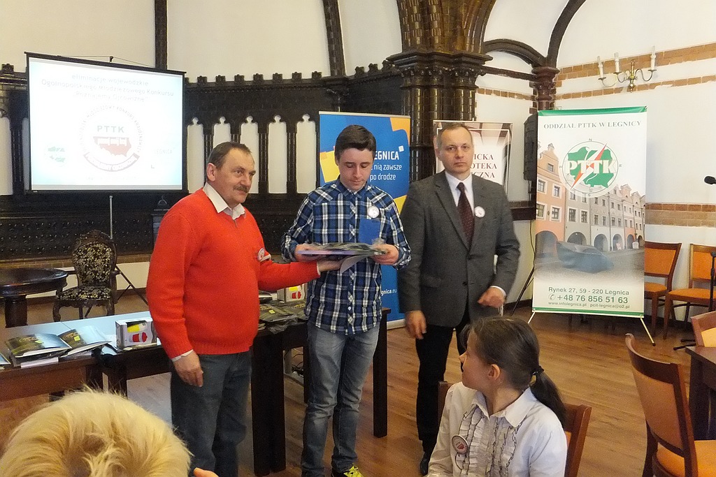 Znają swoją ojcowiznę i są z tego dumni