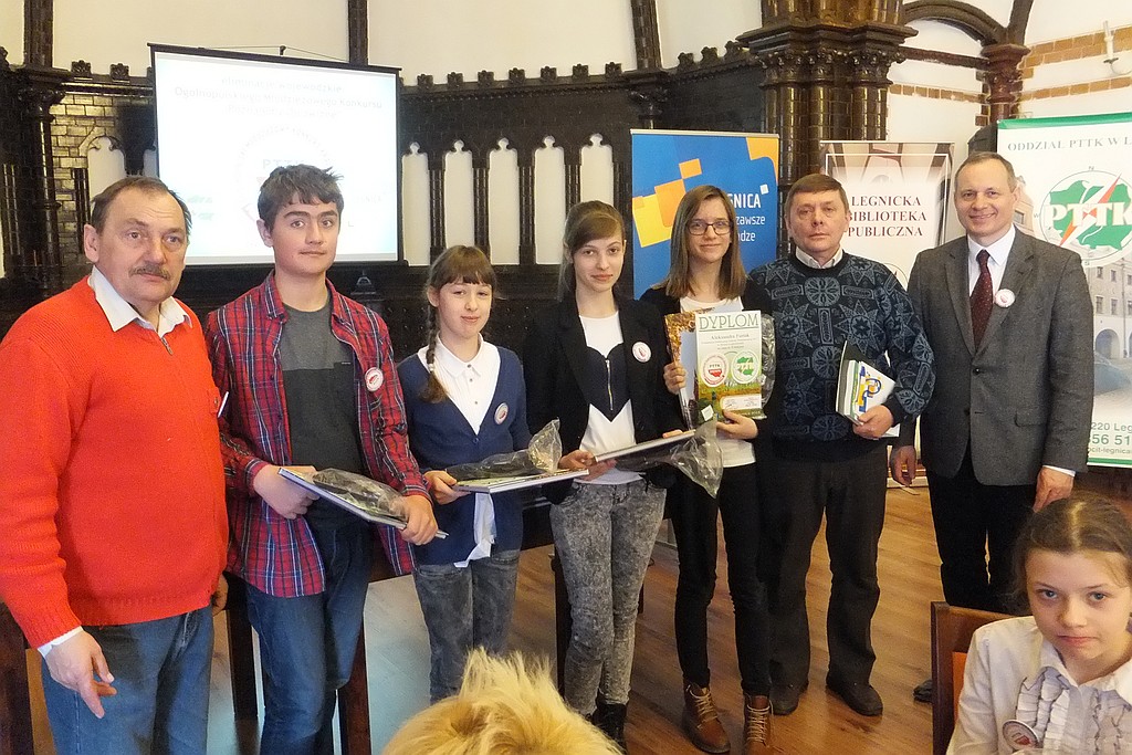 Znają swoją ojcowiznę i są z tego dumni