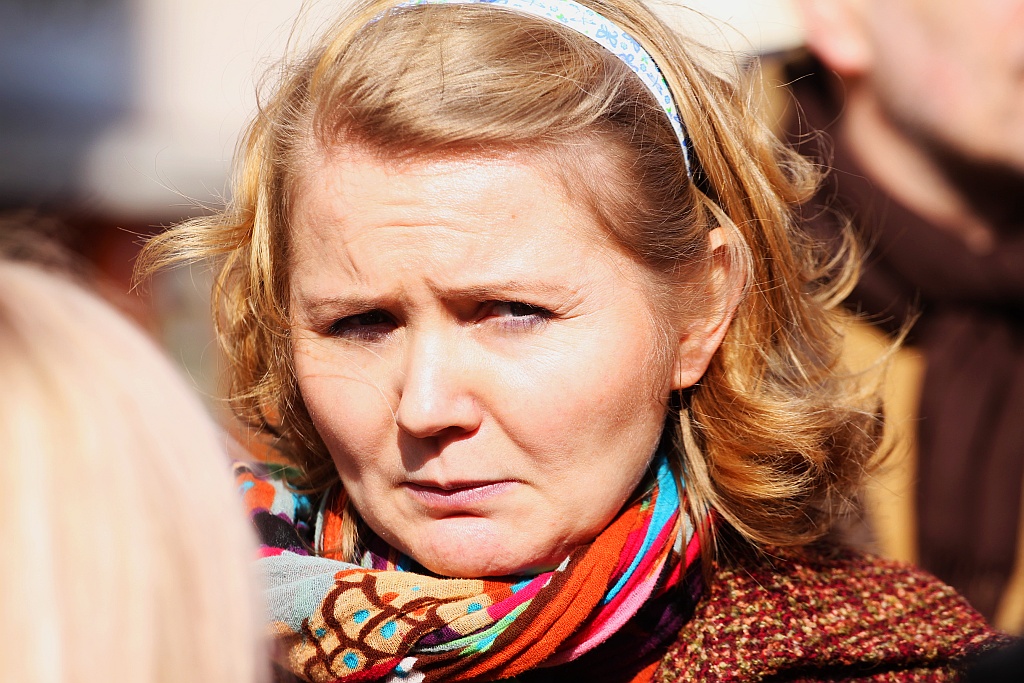„Bronkobus‟ w centrum miasta. Jajek nie było