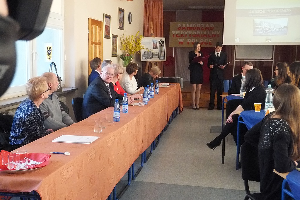 Regionalny Konkurs Wiedzy o Samorządzie Terytorialnym