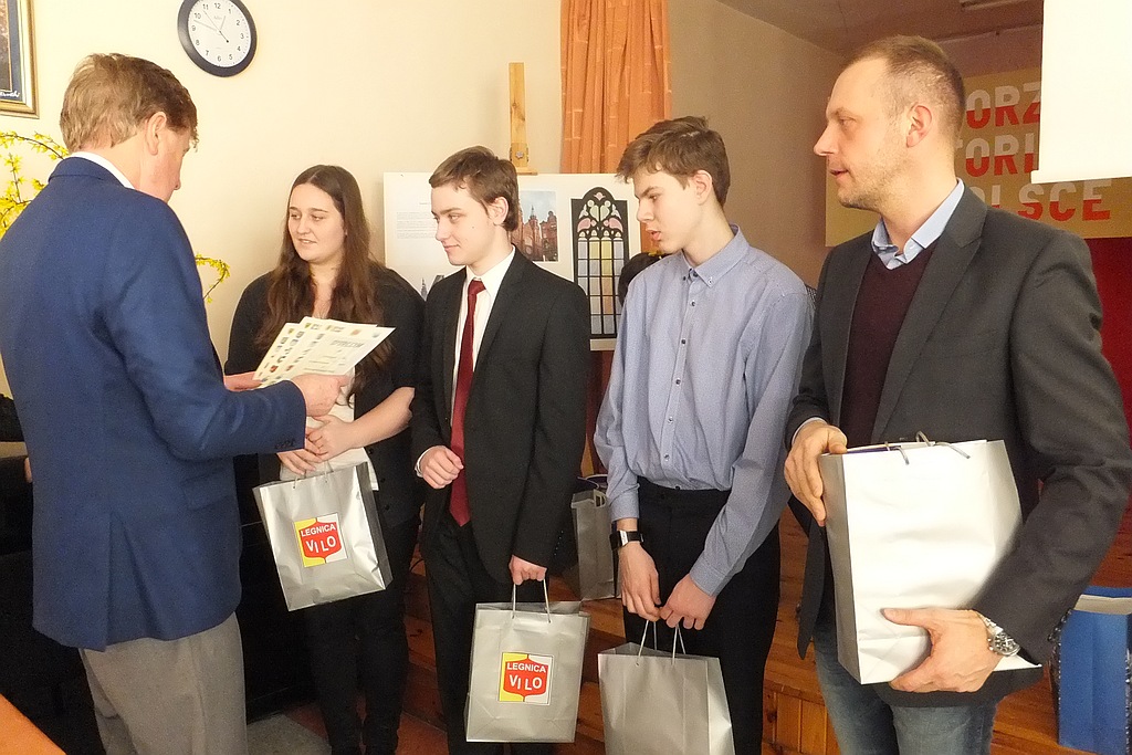 Regionalny Konkurs Wiedzy o Samorządzie Terytorialnym