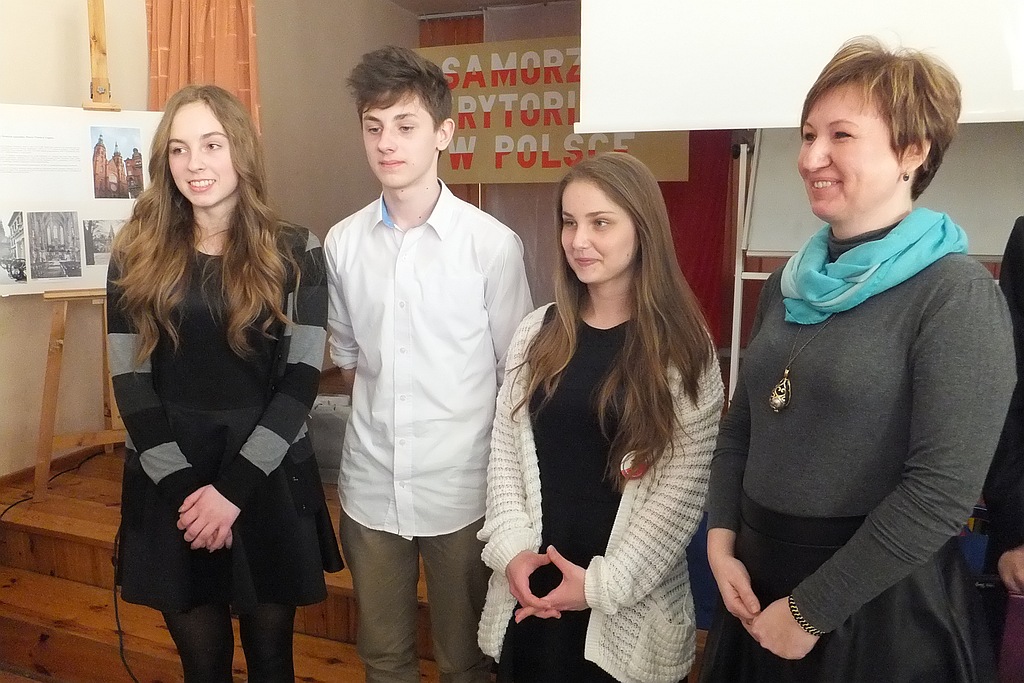 Regionalny Konkurs Wiedzy o Samorządzie Terytorialnym