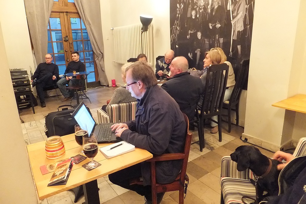 Z Podrazą nie tylko o Kondratowiczu