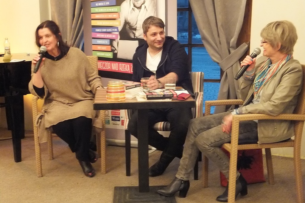 Z Podrazą nie tylko o Kondratowiczu