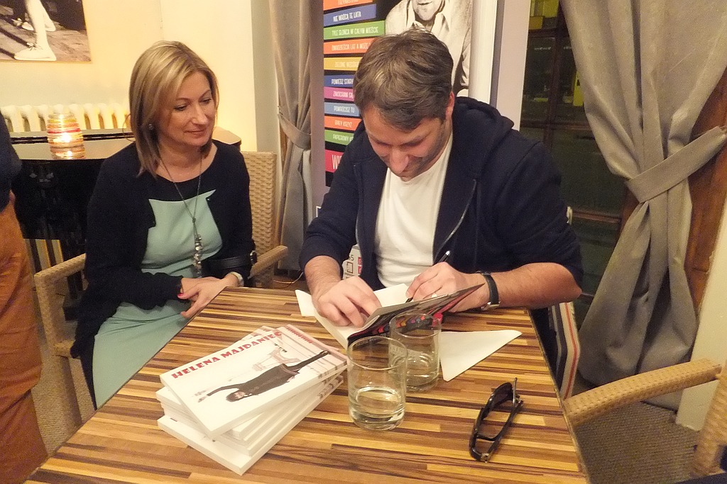 Z Podrazą nie tylko o Kondratowiczu