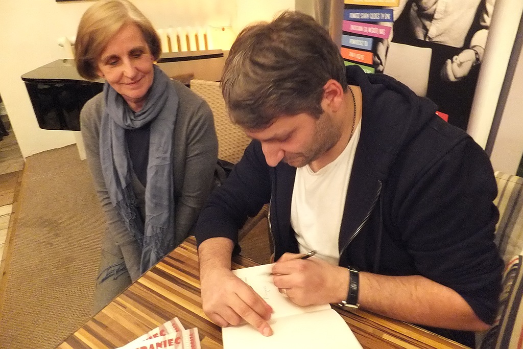 Z Podrazą nie tylko o Kondratowiczu